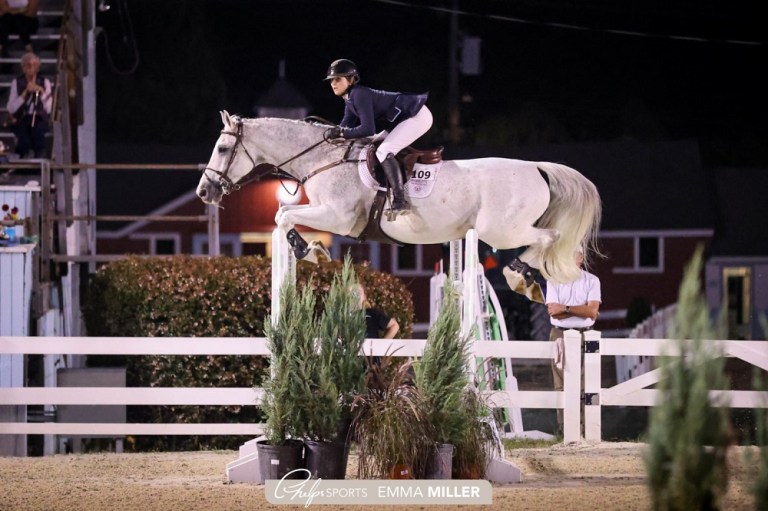 Kaitlyn Williams & Cassio Melloni Claim $25,000 Devon Fall Classic ...