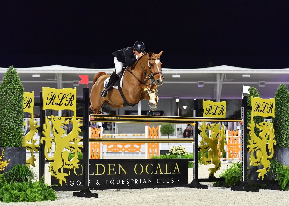 Aaron Vale & Elusive Excel in $75,000 Golden Ocala Golf & Equestrian ...