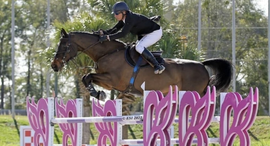 Aaron Vale & Obi Wan are the Jedi of the Day in $50,000 Hits Grand Prix ...