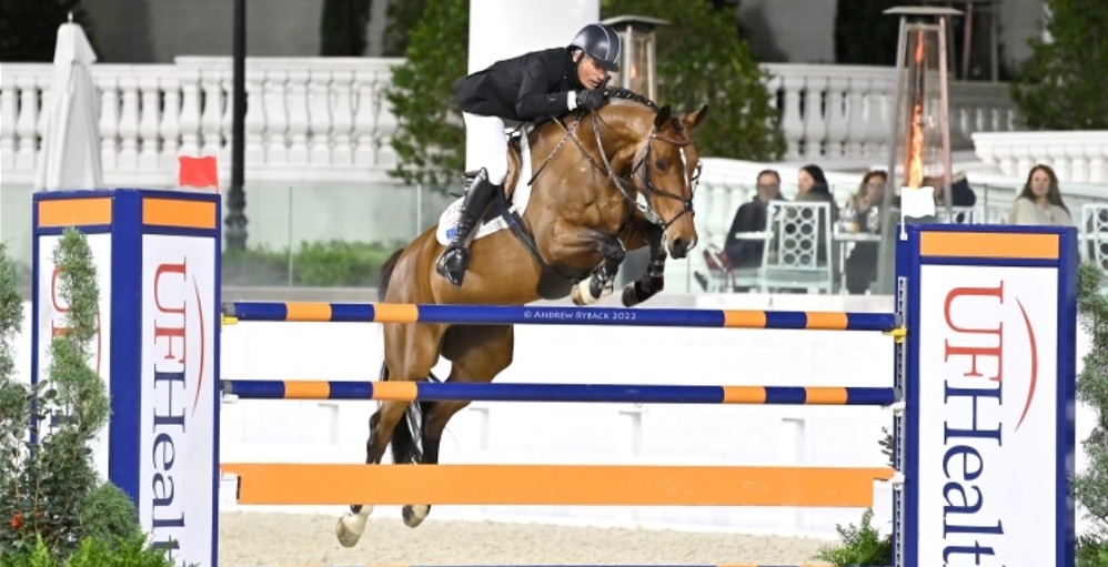 Aaron Vale Seizes Victory Again in $75,000 UF Health Grand Prix ...