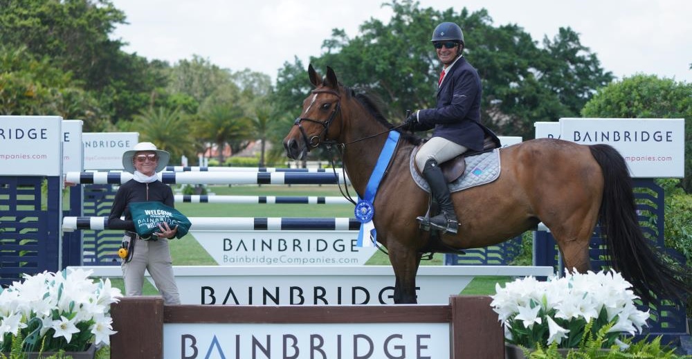 Victory by Aaron Vale & I. Adermie R 4 in $10,000 Bainbridge Companies ...