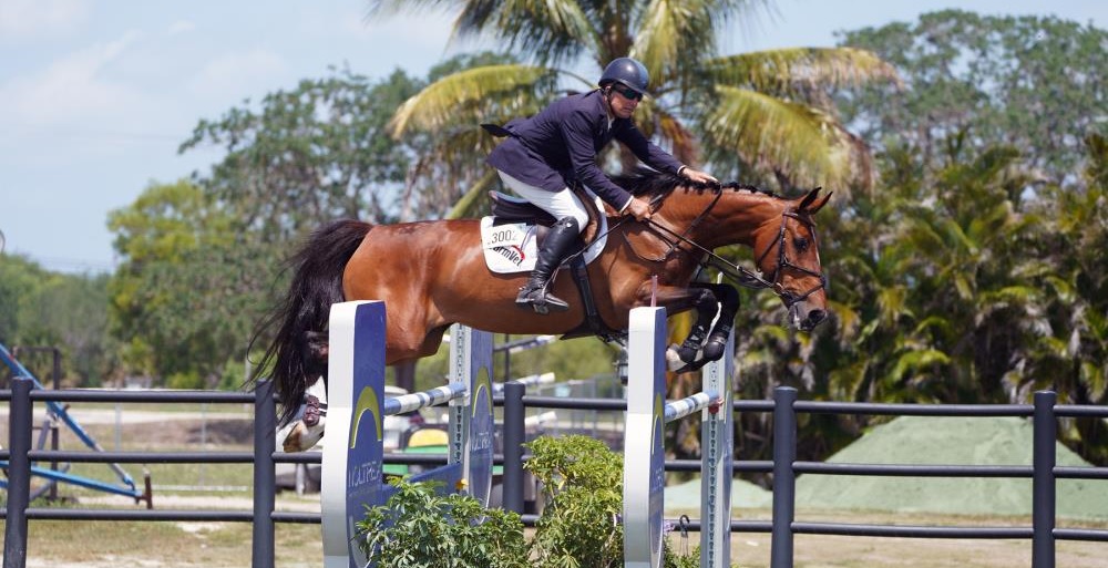 Aaron Vale Dominates ESP Spring IV with Final Victory in $25,000 Palm ...