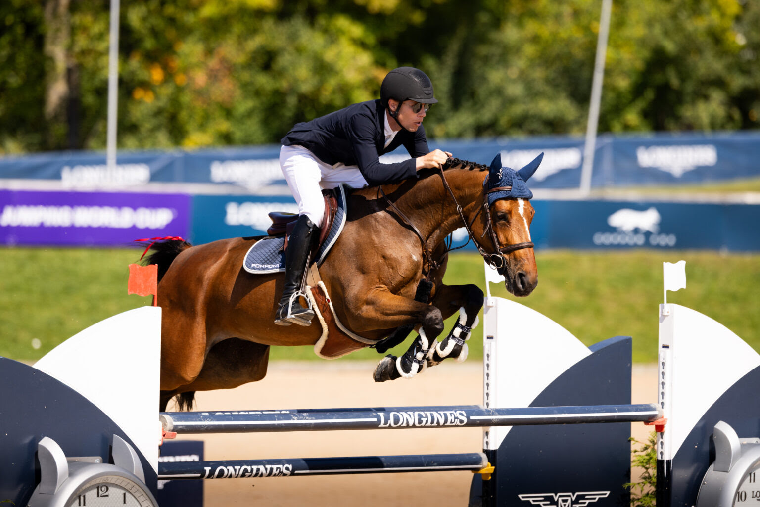 Karl Cook Barn Karl Cook & Kalinka van’T Zorgvliet Make a Triumphant Return in the ...