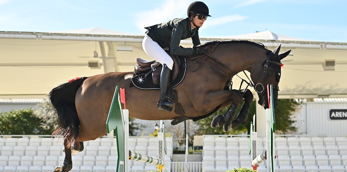 Charlotte Jacobs Confirms She’s a Force to Be Reckoned With in the ...